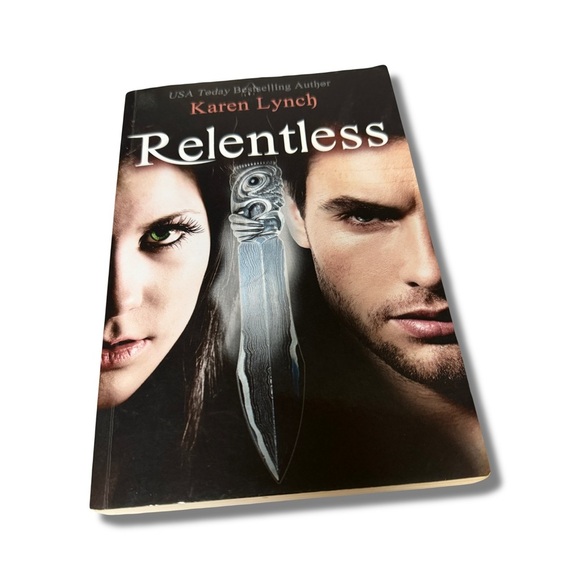 Relentless by Karen Lynch (2014, Trade Paperback) - Picture 1 of 6